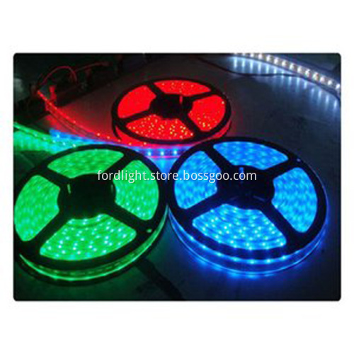 SMD3528 RGB Led Strips 220v